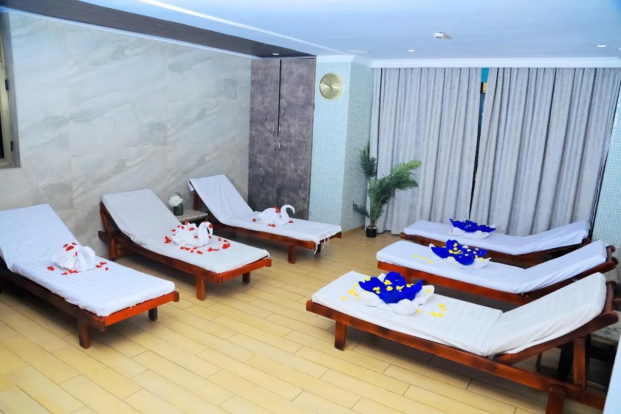 Eyomer Hotel Addis Ababa