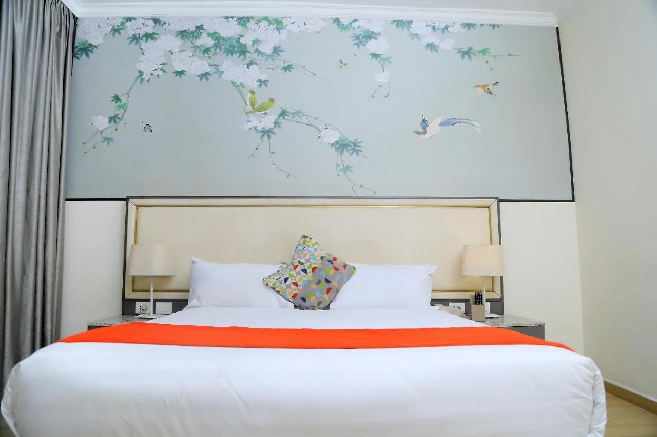 Eyomer Hotel Addis Ababa 4*,